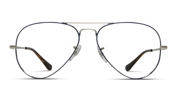 Ray ban clearance rx6489 silver