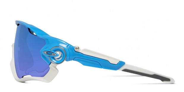 Oakley jawbreaker blue white store