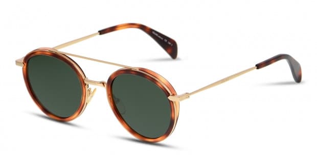 Celine CL41424S Tortoise w Gold