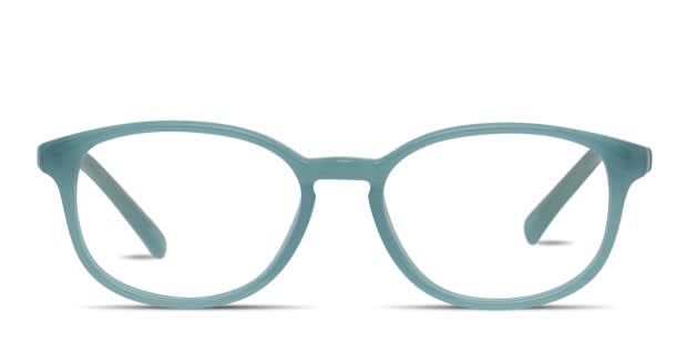 Amelia E. Addis Green Prescription Eyeglasses display picture 3