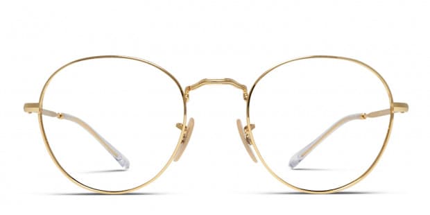 Ray ban 3582v gold clearance