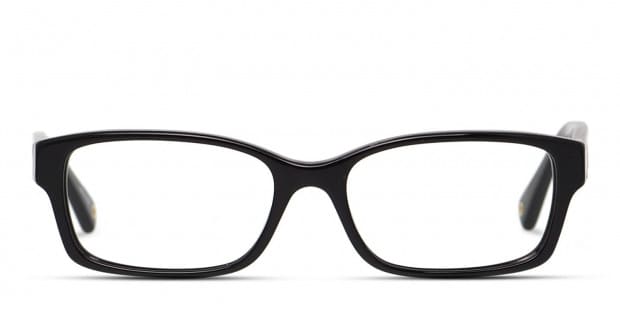 Coach brooklyn glasses discount