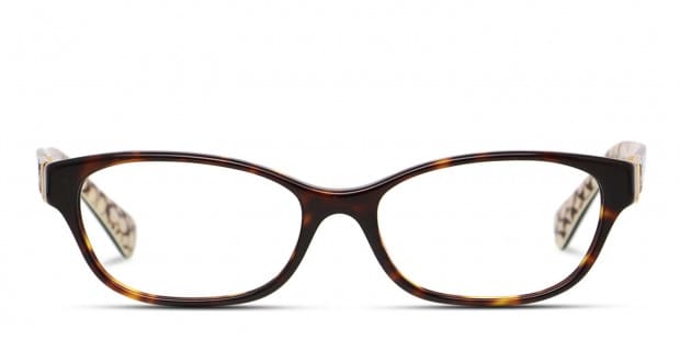 Coach emma glasses clearance