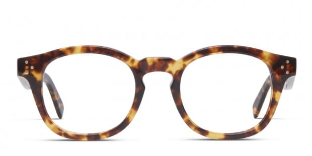 Celine tortoise shell glasses top