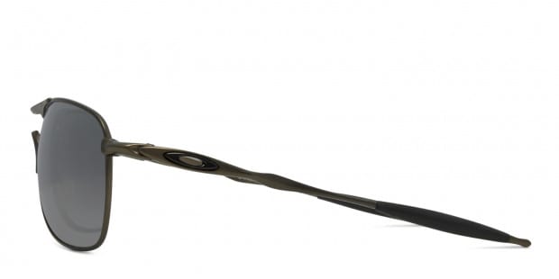 Oakley TI Crosshair Gunmetal Prescription Sunglasses