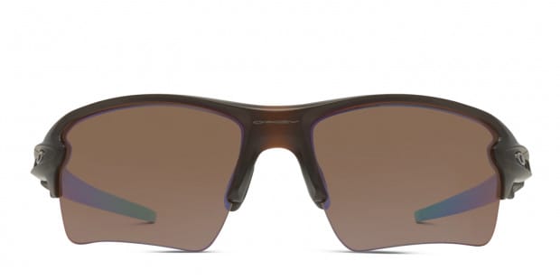 Oakley OO9188 Flak 2.0 XL Brown w Tortoise Sunglasses