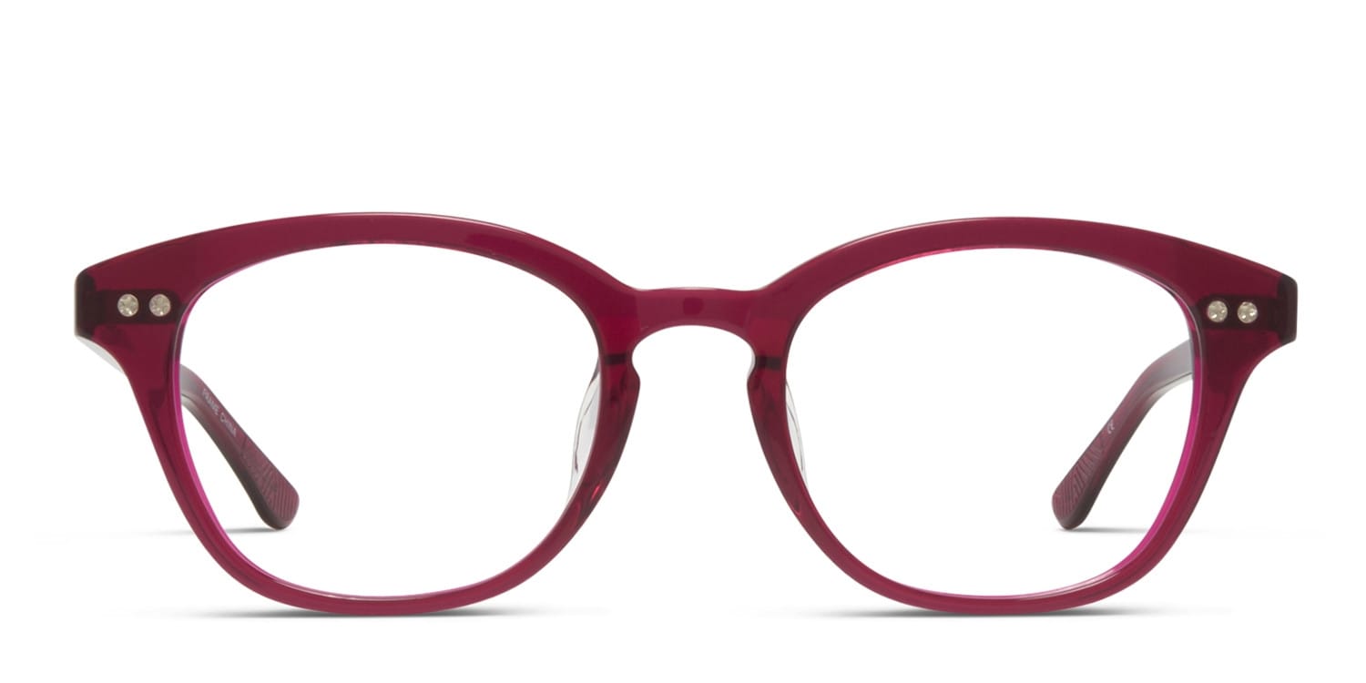 Converse P007 Purple glasses - Purple - Frontal View