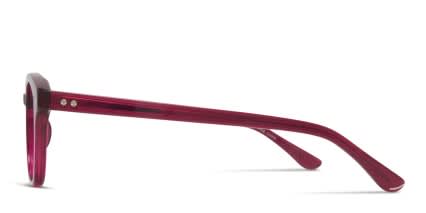 Converse P007 Purple glasses - Purple - Side View