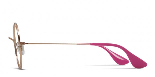 Ray ban 6392 gold discount