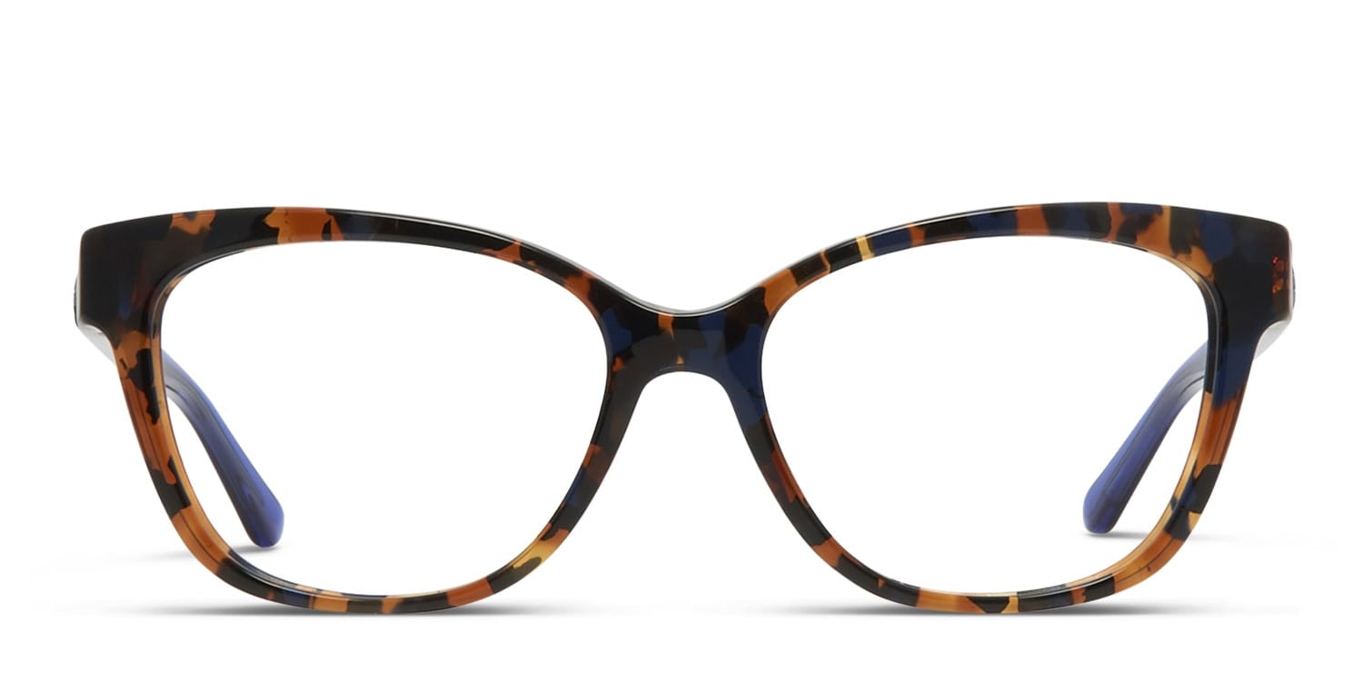 Tory Burch TY2079 Tortoise/Blue Prescription Eyeglasses