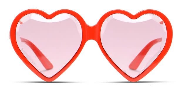 Gucci GG0360S Red Sunglasses