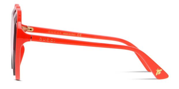 Gucci GG0360S Red Sunglasses