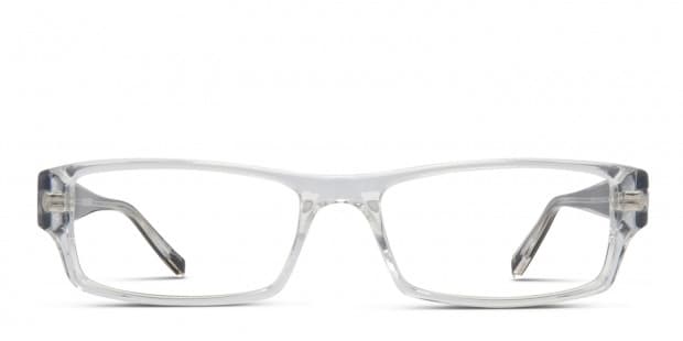 Converse clear frame glasses clearance