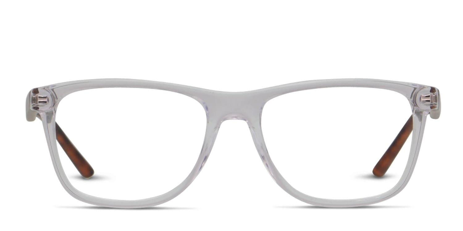 Armani Exchange AX3048 Clear w/Tortoise Prescription Eyeglasses
