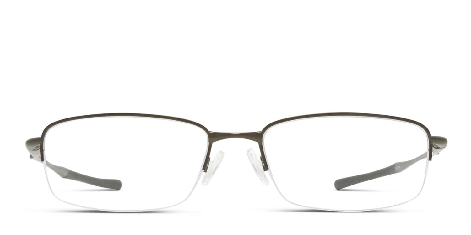 Oakley OX3102 Clubface Gunmetal glasses - Gunmetal - Frontal View