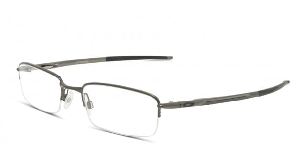 Oakley Rhinochaser Gunmetal Prescription Eyeglasses