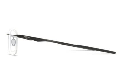 Oakley Wingfold EVS Black glasses - Black - Side View