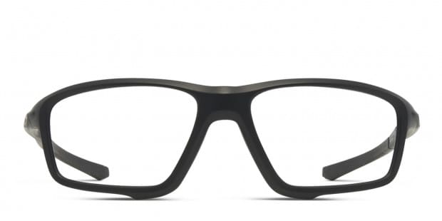 Oakley Crosslink Zero Black Eyeglasses | Includes FREE Rx Lenses