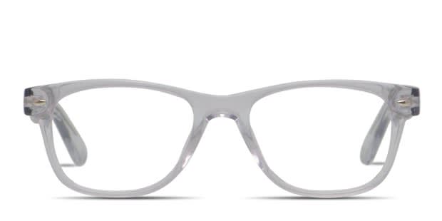 Muse Decode Clear Eyeglasses | Includes FREE Rx Lenses