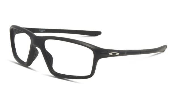Oakley Crosslink Zero Black Eyeglasses | Includes FREE Rx Lenses