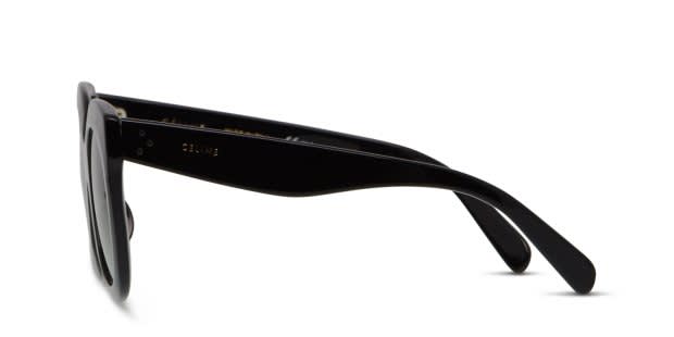 Celine CL41385/F/S Shiny Black Prescription Sunglasses display picture 3
