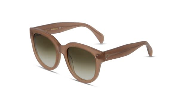 CELINE セリーヌ レディースサングラス CL41755 CELINE Audrey Sunglasses CL 41755 Black Polarized | eBay