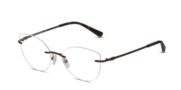 Armani Exchange AX1028 Wine Prescription Eyeglasses