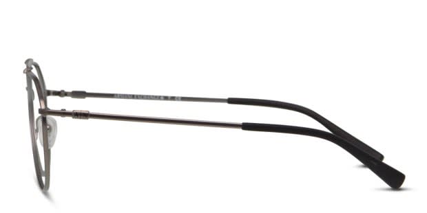 Armani Exchange AX1029 Gunmetal Eyeglasses | Includes FREE Rx Lenses