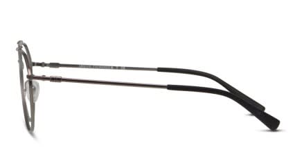 Armani Exchange AX1029 Gunmetal glasses - Gunmetal - Side View