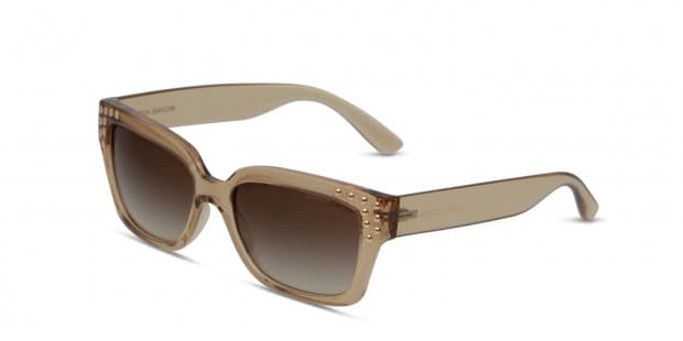 Michael Kors MK2066 Banff Clear Beige Prescription Sunglasses