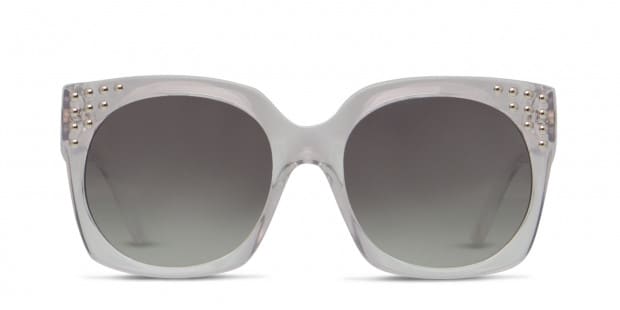 Michael Kors MK2067 Destin Clear Prescription Sunglasses