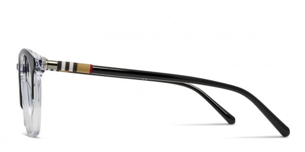 Burberry 0BE2272 Black w Clear