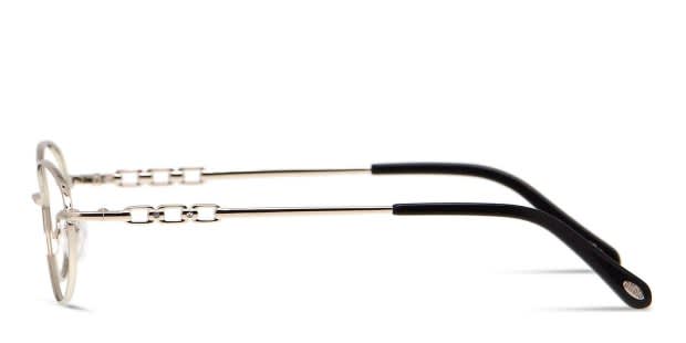 Ottoto Ardente Silver Prescription Eyeglasses