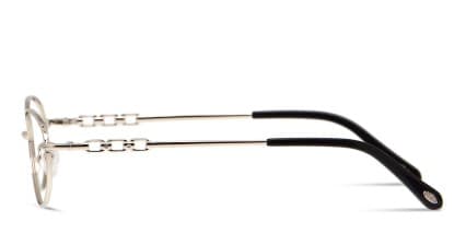 Ottoto Ardente Silver glasses - Silver - Side View