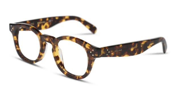 Celine CL41410 Tortoise Prescription Eyeglasses
