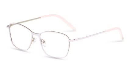 Ottoto Manner White, Silver glasses - White / Silver - Angle View