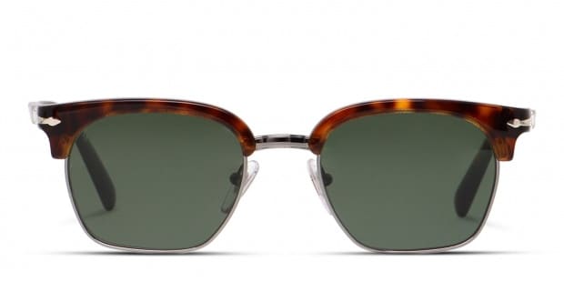 Persol 3199S Tortoise w Gunmetal Prescription Sunglasses 50 Off Lenses
