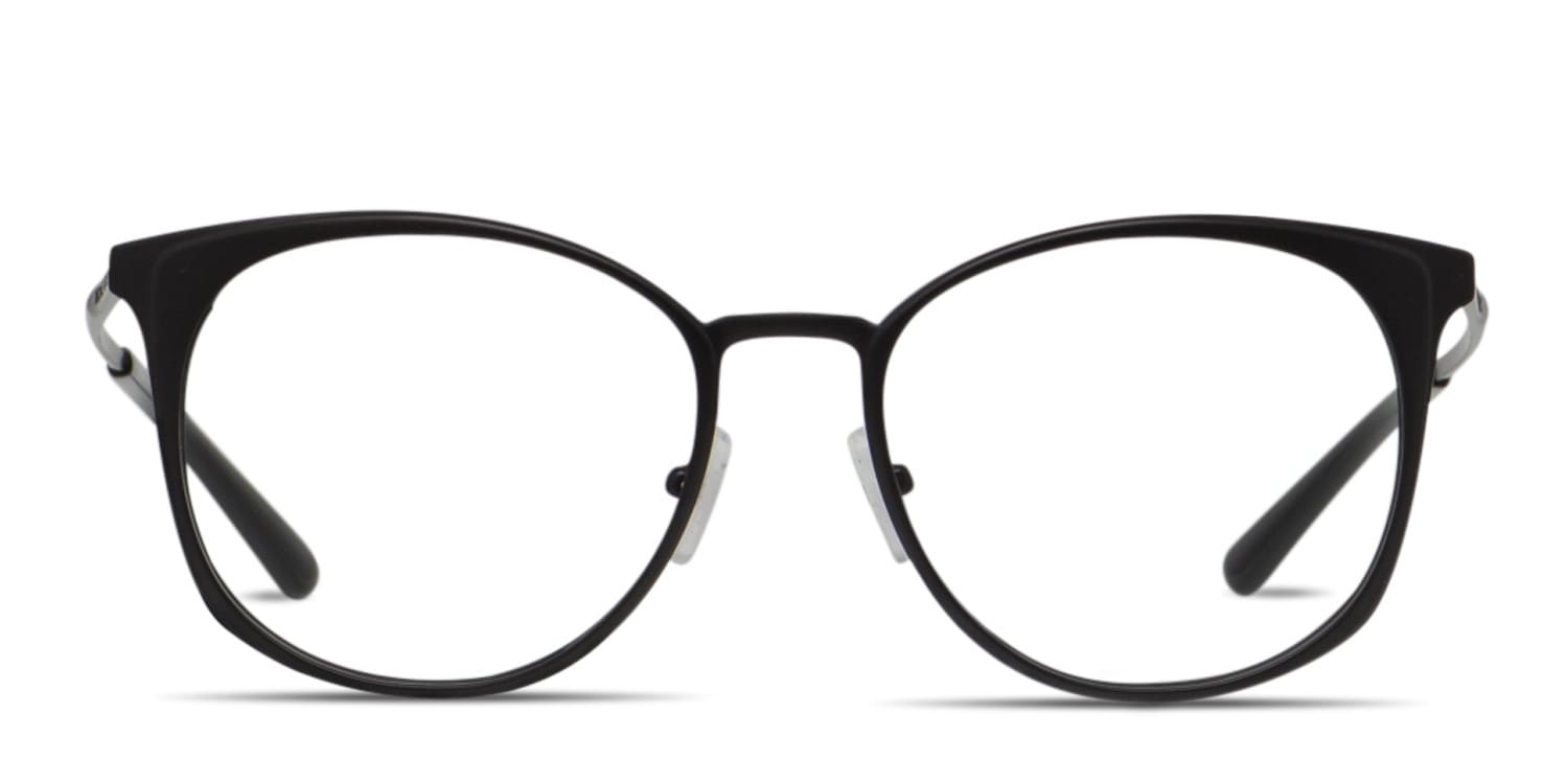 Michael Kors MK3022 New Orleans Black Prescription Eyeglasses