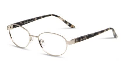 Ottoto Espresso Silver/Tortoise glasses - Tortoise / Silver - Angle View