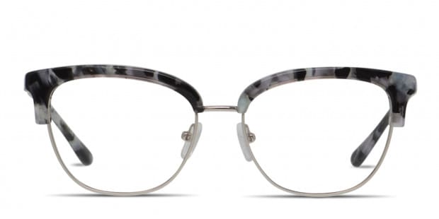 Michael Kors MK3023 Galway Gray Tortoise Silver Prescription Eyeglasses