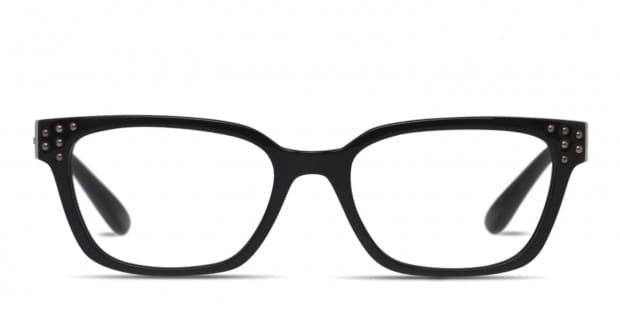 Michael Kors MK4056 Vancouver Shiny Black Prescription Eyeglasses