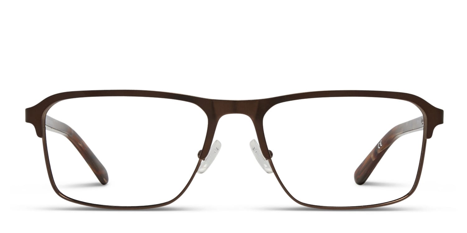 Calvin Klein CK7385 Brown Prescription Eyeglasses