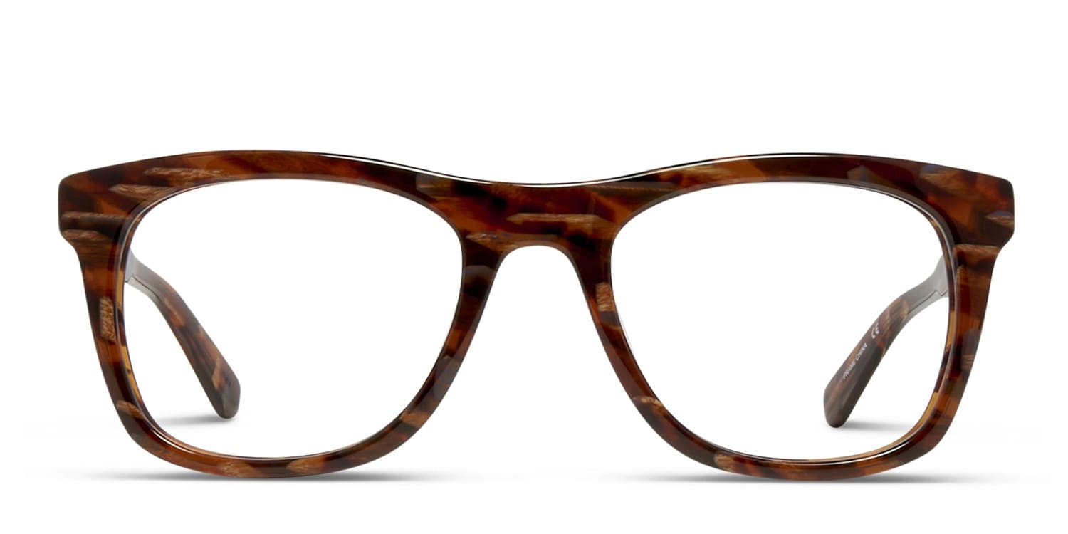 Muse Landscape Tortoise Prescription Eyeglasses