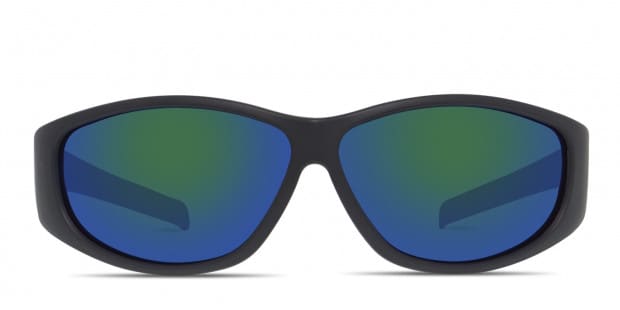 Spartan Gray Prescription Sunglasses