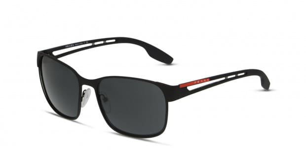 Prada Linea Rossa PS 52TS Black