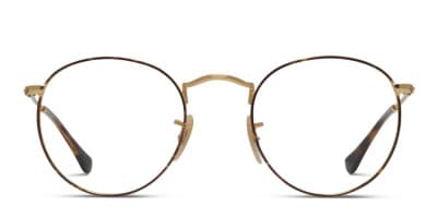 Ray-Ban RX3447V Round Metal