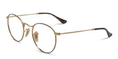 Ray-Ban RX3447V Round Metal