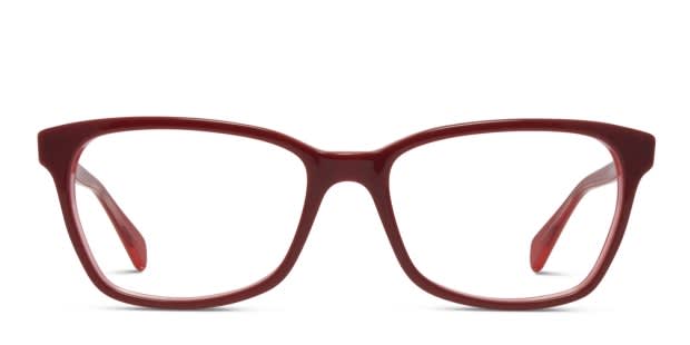 Ray-Ban RX5362 Red/Pink Prescription Eyeglasses