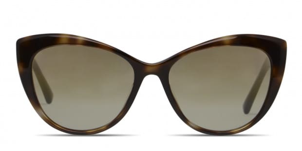 Versace 0VE4348 Tortoise w Gold Prescription Sunglasses
