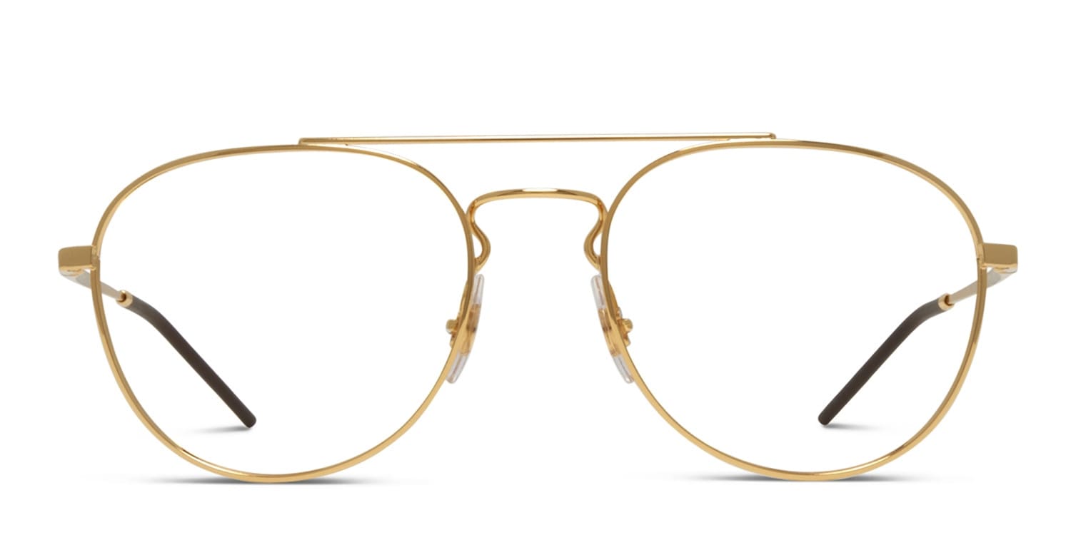 Haisai-ojisan 　Ray-Ban ゴールド アビエーター Ray-Ban(レイバン)RB 3025-001/58ゴールド(58)アビエーター